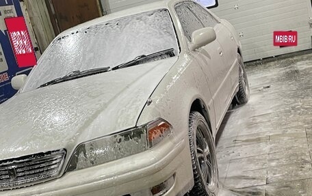 Toyota Mark II VIII (X100), 1999 год, 800 000 рублей, 6 фотография