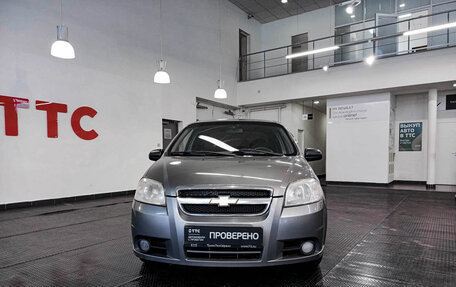 Chevrolet Aveo III, 2009 год, 370 000 рублей, 2 фотография