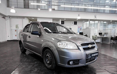 Chevrolet Aveo III, 2009 год, 370 000 рублей, 3 фотография