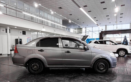 Chevrolet Aveo III, 2009 год, 370 000 рублей, 5 фотография