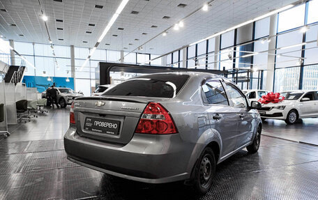 Chevrolet Aveo III, 2009 год, 370 000 рублей, 6 фотография