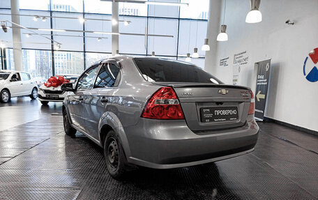 Chevrolet Aveo III, 2009 год, 370 000 рублей, 8 фотография