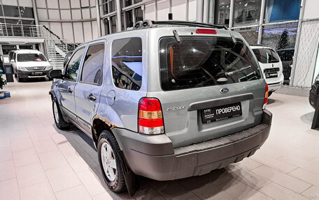 Ford Escape II, 2005 год, 579 000 рублей, 11 фотография