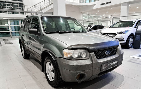 Ford Escape II, 2005 год, 579 000 рублей, 5 фотография