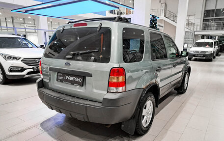 Ford Escape II, 2005 год, 579 000 рублей, 9 фотография