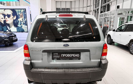 Ford Escape II, 2005 год, 579 000 рублей, 10 фотография