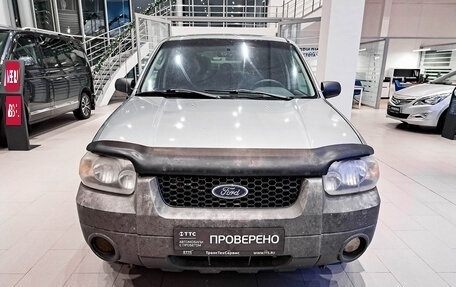 Ford Escape II, 2005 год, 579 000 рублей, 3 фотография