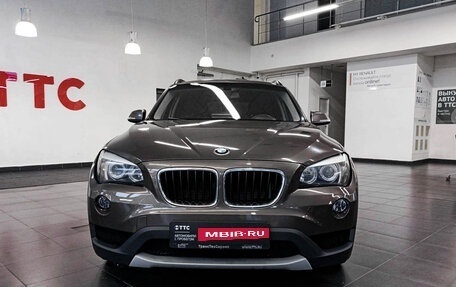 BMW X1, 2013 год, 1 421 000 рублей, 2 фотография