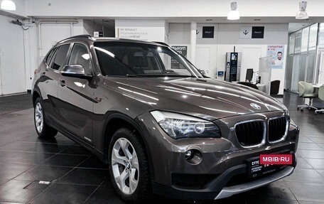 BMW X1, 2013 год, 1 421 000 рублей, 3 фотография