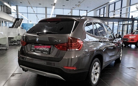 BMW X1, 2013 год, 1 421 000 рублей, 6 фотография