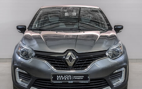 Renault Kaptur I рестайлинг, 2019 год, 1 640 000 рублей, 2 фотография