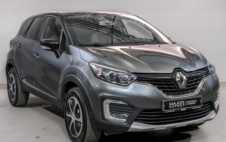 Renault Kaptur I рестайлинг, 2019 год, 1 640 000 рублей, 3 фотография