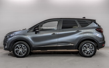 Renault Kaptur I рестайлинг, 2019 год, 1 640 000 рублей, 8 фотография