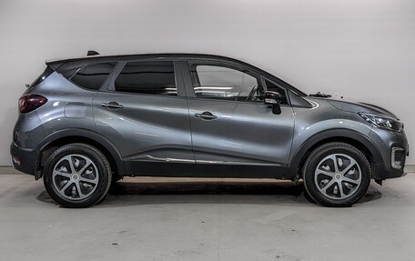 Renault Kaptur I рестайлинг, 2019 год, 1 640 000 рублей, 4 фотография