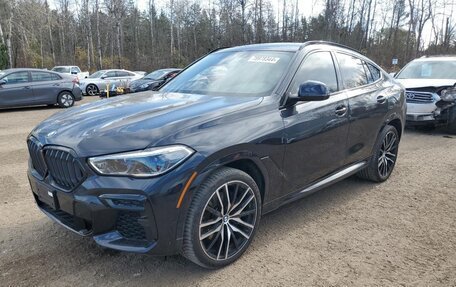 BMW X6, 2022 год, 6 500 000 рублей, 1 фотография