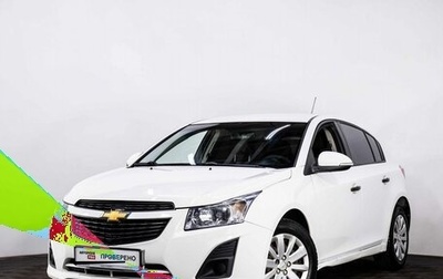 Chevrolet Cruze II, 2013 год, 847 000 рублей, 1 фотография