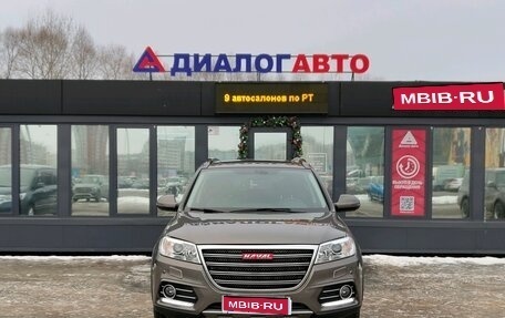 Haval H6, 2016 год, 1 440 000 рублей, 1 фотография