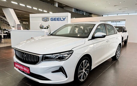 Geely Emgrand, 2024 год, 2 483 990 рублей, 1 фотография