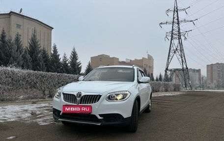 Brilliance V5 I рестайлинг, 2014 год, 950 000 рублей, 1 фотография