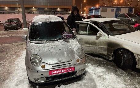 Daewoo Matiz I, 2012 год, 149 000 рублей, 1 фотография