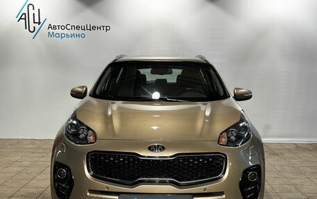 KIA Sportage IV рестайлинг, 2018 год, 2 298 000 рублей, 3 фотография