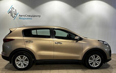 KIA Sportage IV рестайлинг, 2018 год, 2 298 000 рублей, 5 фотография