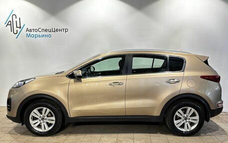 KIA Sportage IV рестайлинг, 2018 год, 2 298 000 рублей, 6 фотография