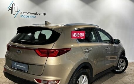 KIA Sportage IV рестайлинг, 2018 год, 2 298 000 рублей, 2 фотография