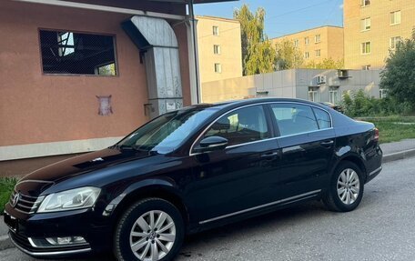 Volkswagen Passat B7, 2012 год, 1 380 000 рублей, 1 фотография