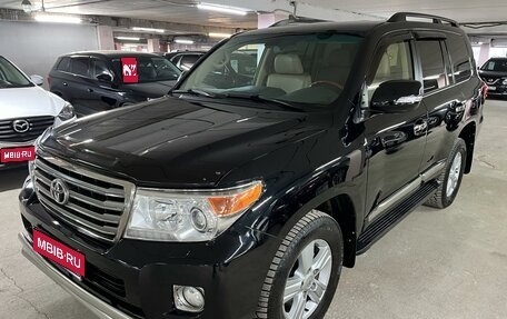 Toyota Land Cruiser 200, 2012 год, 3 725 000 рублей, 1 фотография