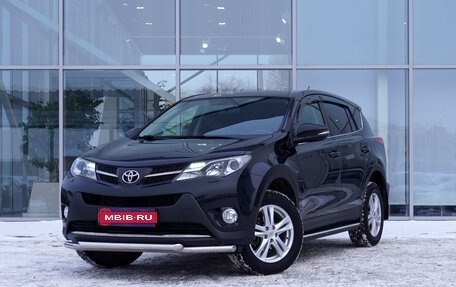 Toyota RAV4, 2014 год, 2 165 000 рублей, 1 фотография