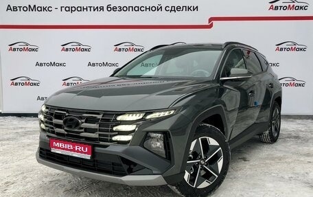 Hyundai Tucson, 2024 год, 4 300 000 рублей, 1 фотография