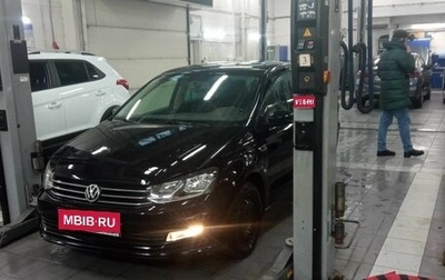 Volkswagen Polo VI (EU Market), 2018 год, 1 180 000 рублей, 1 фотография