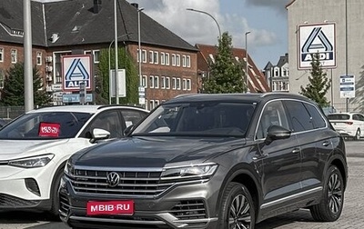 Volkswagen Touareg III, 2022 год, 6 842 000 рублей, 1 фотография