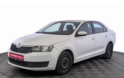 Skoda Rapid I, 2019 год, 1 095 000 рублей, 1 фотография