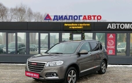 Haval H6, 2016 год, 1 440 000 рублей, 2 фотография