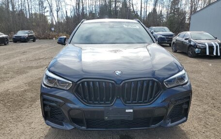 BMW X6, 2022 год, 6 500 000 рублей, 2 фотография