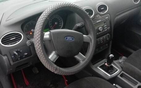 Ford Focus II рестайлинг, 2006 год, 350 000 рублей, 2 фотография