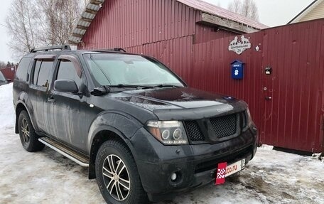 Nissan Pathfinder, 2007 год, 1 150 000 рублей, 3 фотография