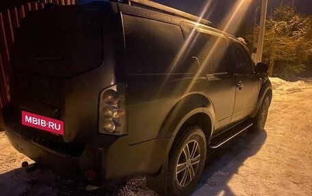 Nissan Pathfinder, 2007 год, 1 150 000 рублей, 7 фотография