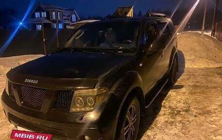 Nissan Pathfinder, 2007 год, 1 150 000 рублей, 6 фотография