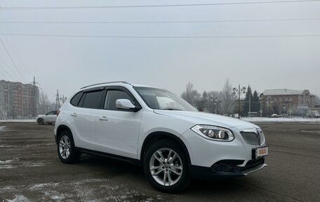 Brilliance V5 I рестайлинг, 2014 год, 950 000 рублей, 2 фотография