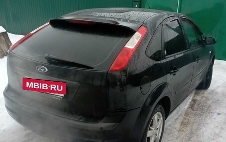 Ford Focus II рестайлинг, 2006 год, 350 000 рублей, 3 фотография