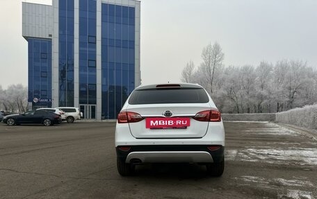 Brilliance V5 I рестайлинг, 2014 год, 950 000 рублей, 4 фотография