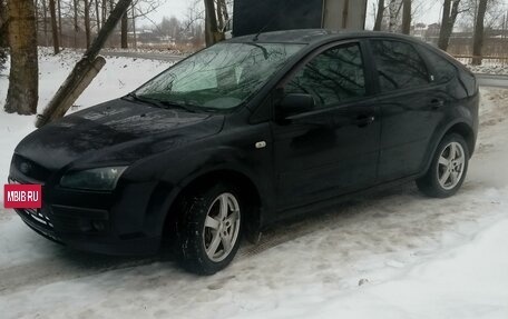 Ford Focus II рестайлинг, 2006 год, 350 000 рублей, 4 фотография