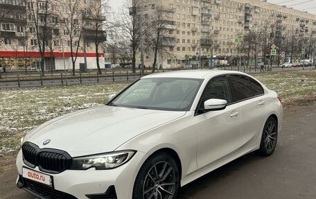 BMW 3 серия, 2020 год, 3 200 000 рублей, 4 фотография