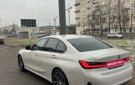 BMW 3 серия, 2020 год, 3 200 000 рублей, 3 фотография