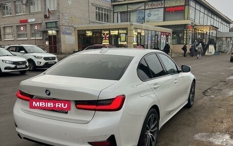 BMW 3 серия, 2020 год, 3 200 000 рублей, 5 фотография