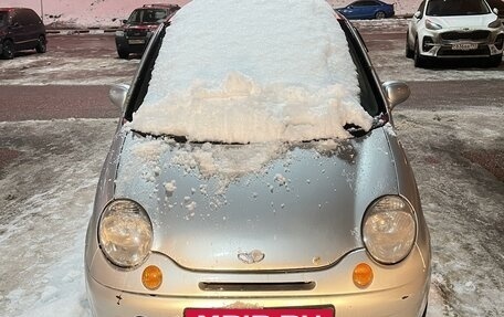 Daewoo Matiz I, 2012 год, 149 000 рублей, 3 фотография