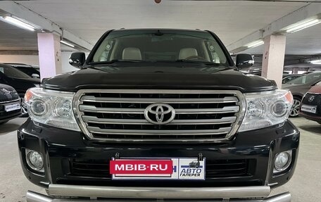 Toyota Land Cruiser 200, 2012 год, 3 725 000 рублей, 3 фотография